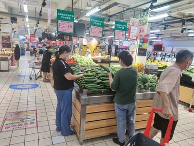 漳州市启动2022年第二期平价商店销售活动